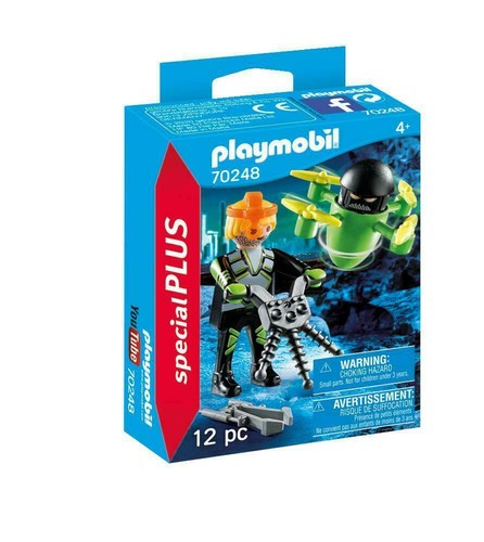 Playmobil 70248 special plus - special,