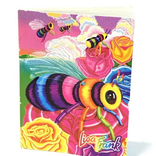 Vintage lisa frank mini - frank,