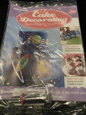 Sealed Deagostini Cake