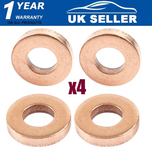 Copper washer fuel - copper,