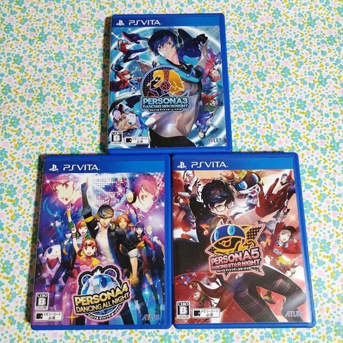 Persona dancing moon - 3,