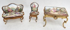 ANTIQUE VIENNESE PORCELAIN
