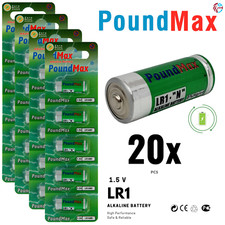 20 X Super 910A LR1 N Type