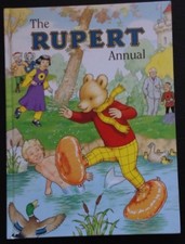 Rupert Annual: No. 62-Annual