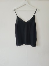 & Other Stories Black Silk