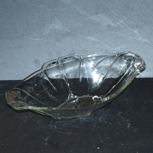 Depression glass fruit - glass,
