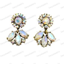 3cm AURORA BOREALIS RHINESTONE