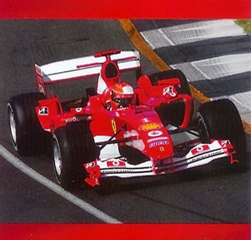 Racing ferrari beach pool - racing,