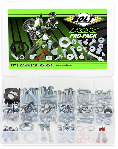 Kawasaki motocross pro - , bolt