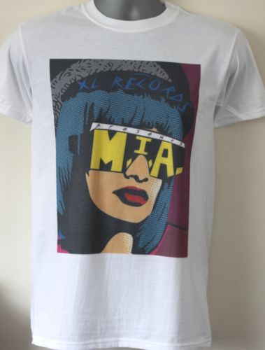 Shirt grimes santigold - m.i.a, t-shirt