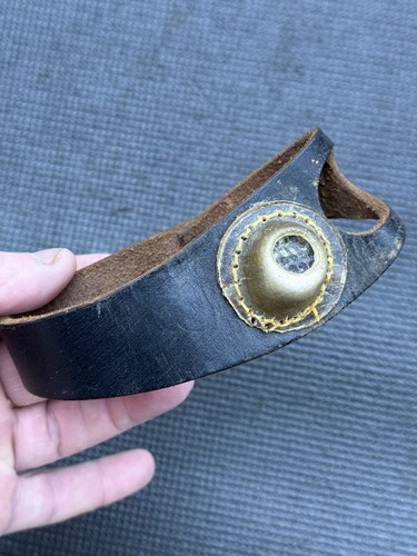 Vintage leatherworkers - vintage,
