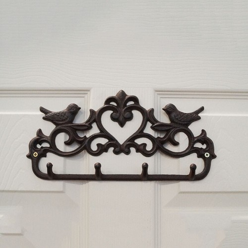 Rustic cast iron - cast,