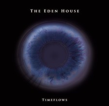 THE EDEN HOUSE 'Timeflows' CD