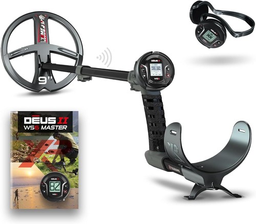 Deus ws6 master metal - xp,