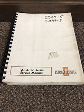 Genuine Original Oshkosh A & L