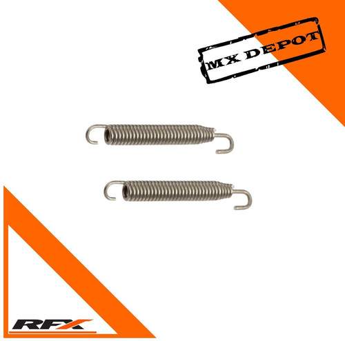 Ktm exhaust spring - spring, rfx