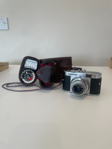 Vintage voigtlander vito - voigtlander,