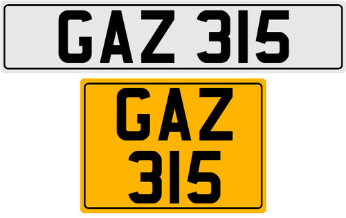 Gaz 315 gavin gil - gaz,