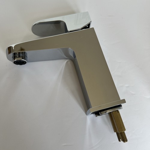 Crosswater modest chrome basin - modest,