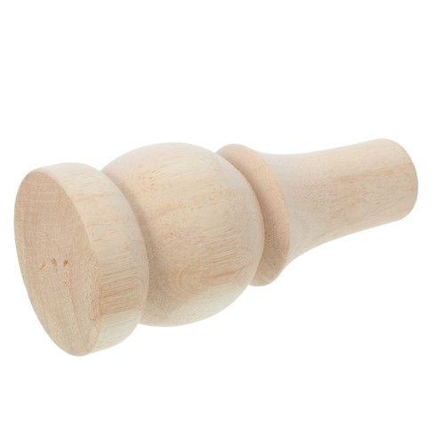 European solid wood table base - european,