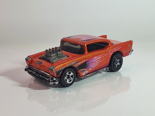 Chevy hot wheels - chevy,