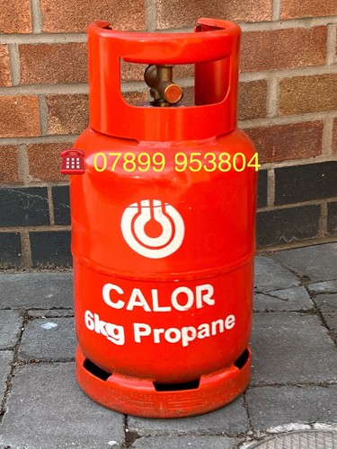 Full calor gas - calor, 6kg