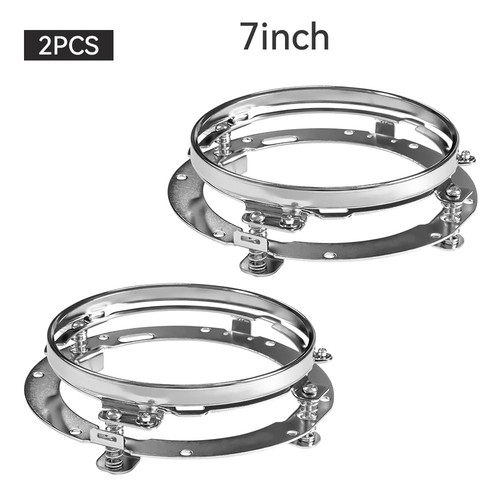Inch led headlight mount - inch,