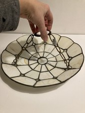 Vintage Tiffany Style Stained