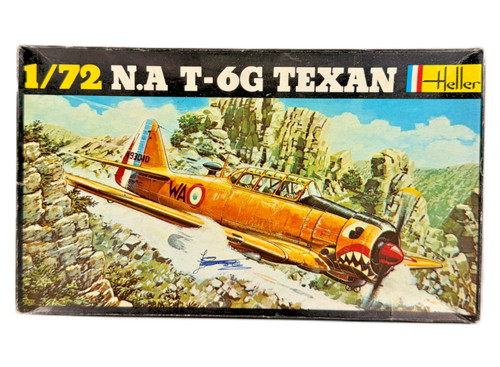 Heller 276 texan - 276,