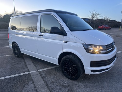 Transporter campervan - transporter, t6