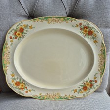 Art Deco Vintage Woods Ivory