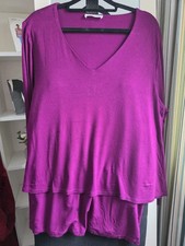 Kettlewell Lulu Top - Magenta