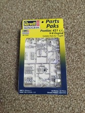 Revell Parts Paks Pontiac 421