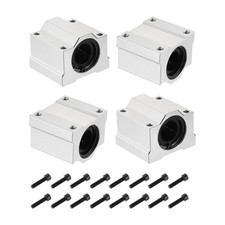 4pcs SCS16UU Linear Motion