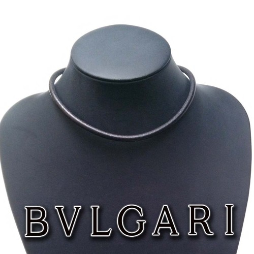 Bulgari tondo bvlgari choker - bulgari,