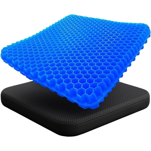 Gel seat cushion double - seat,