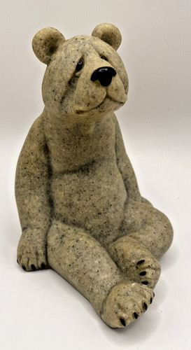 Quarry critters stone bear - quarry,