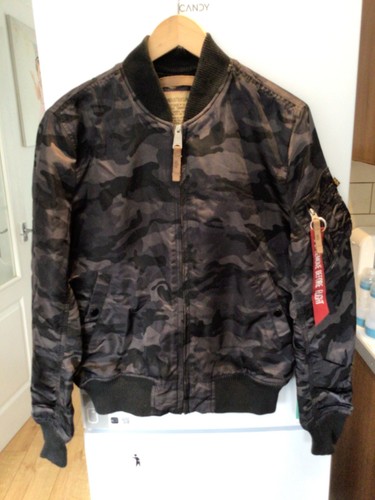 Alpha industries vf 59 - ma-1,