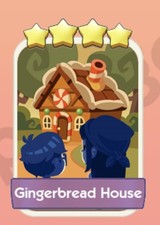 Gingerbread house 🎲