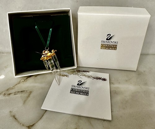Swarovski crystal christmas - crystal,