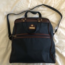 Samsonite Travel Bag In Navy