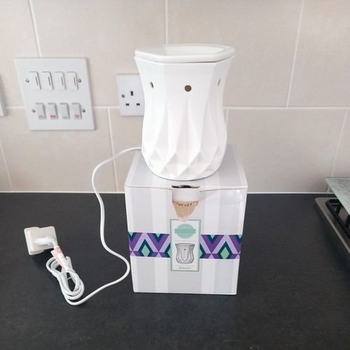 Scentsy wax melt - melt, warmer