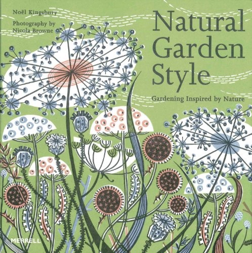Natural garden style - garden,
