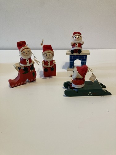 Assorted vintage christmas - 5,