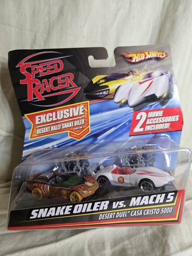 Hot wheels 2007 - hot, racer