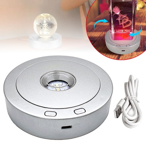Multi colour led light base - led,