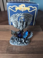 Myth and Magic - Dragon of the Ice Crystals - BOXED Tudor Mint 3112