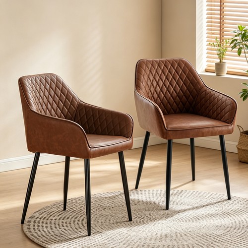 Luxury 4pcs velvet dining - 1/2/4pcs,