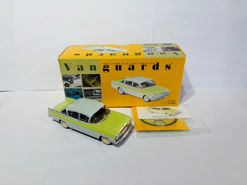 Vanguards va06402 vauxhall - va06402,