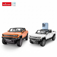 Rastar RC GMC Hummer EV Kids